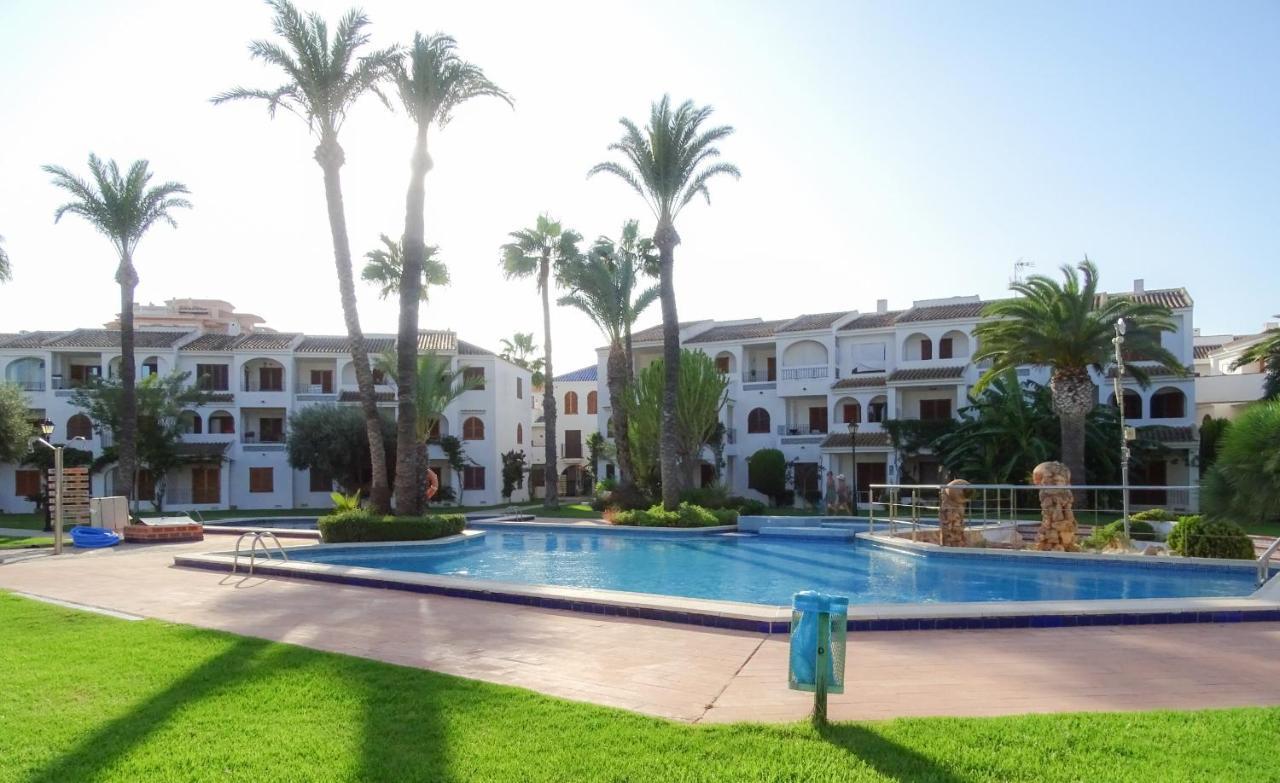 Aldeas Taray 005 Daire La Manga del Mar Menor Dış mekan fotoğraf