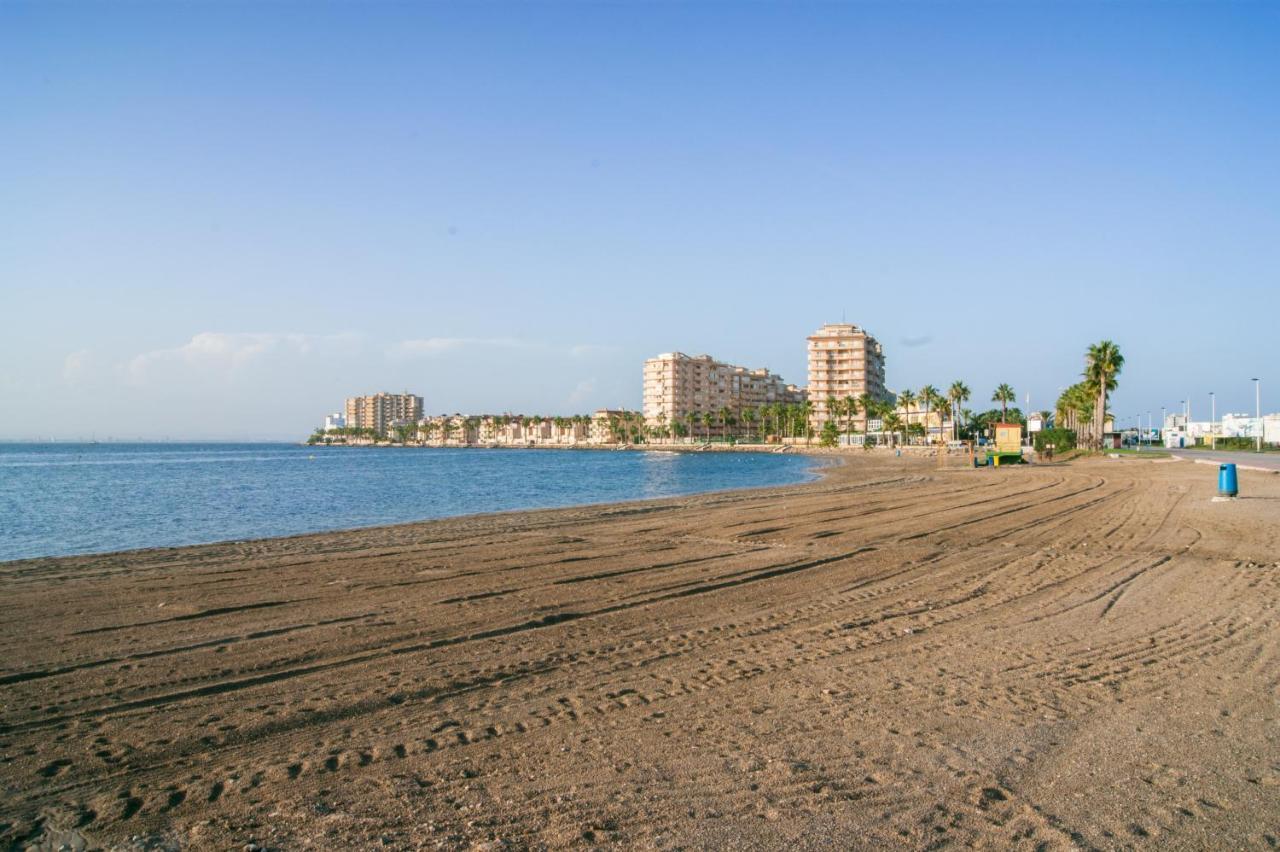 Aldeas Taray 005 Daire La Manga del Mar Menor Dış mekan fotoğraf