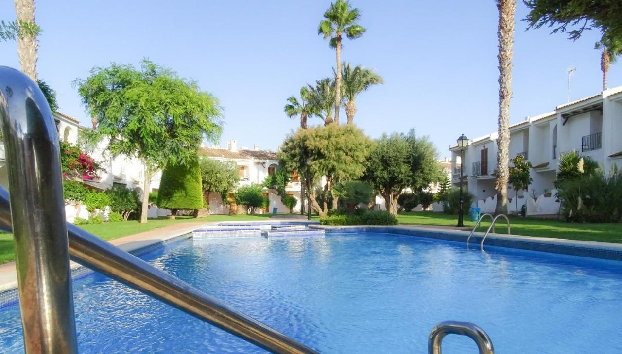 Aldeas Taray 005 Daire La Manga del Mar Menor Dış mekan fotoğraf