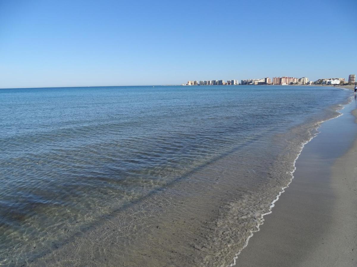 Aldeas Taray 005 Daire La Manga del Mar Menor Dış mekan fotoğraf