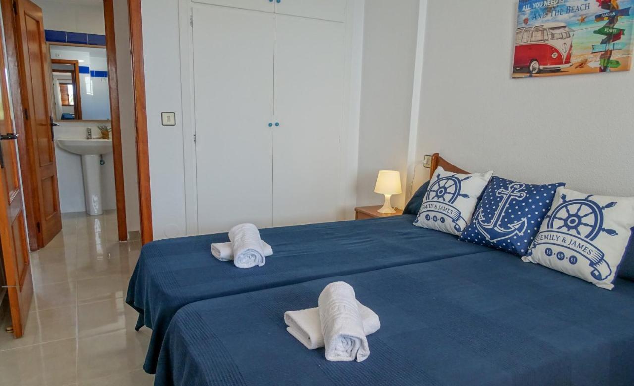 Aldeas Taray 005 Daire La Manga del Mar Menor Dış mekan fotoğraf