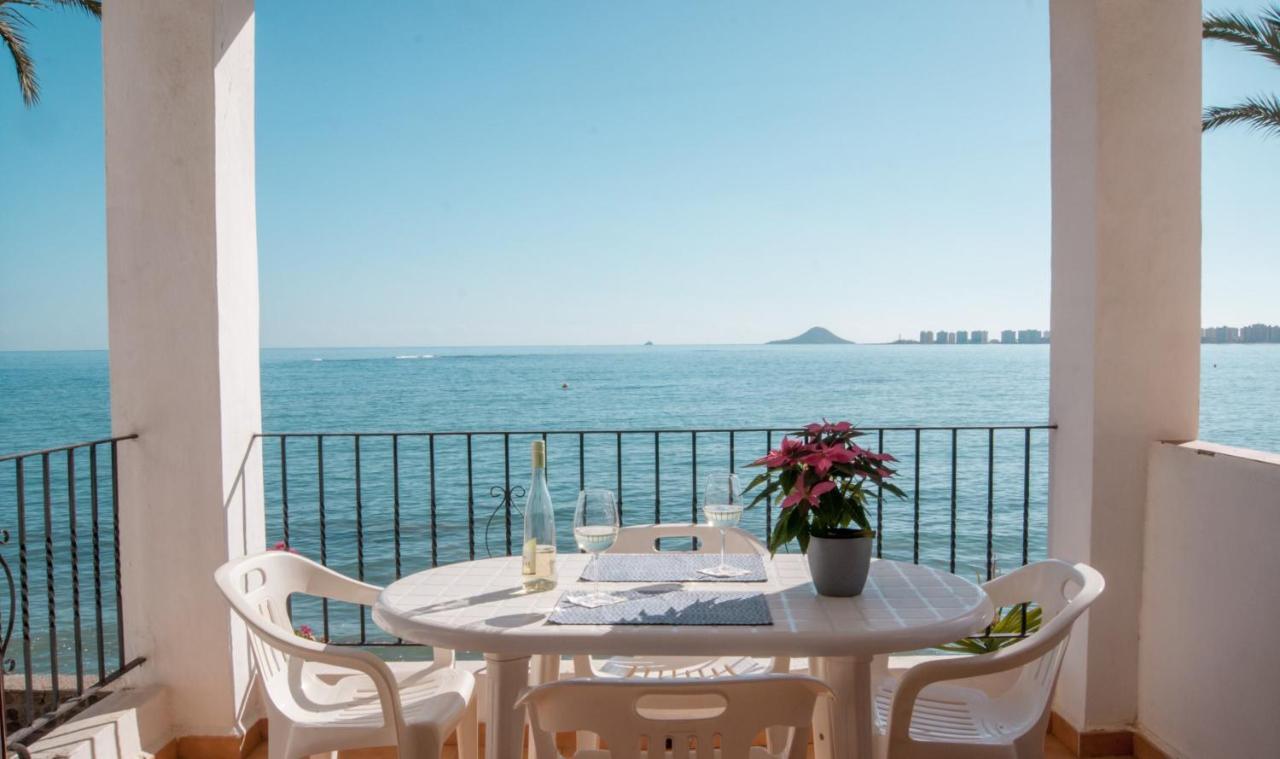 Aldeas Taray 005 Daire La Manga del Mar Menor Dış mekan fotoğraf