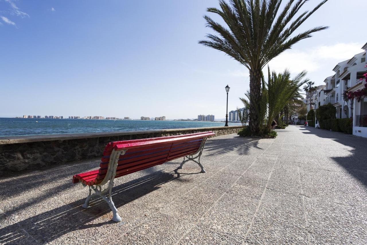 Aldeas Taray 005 Daire La Manga del Mar Menor Dış mekan fotoğraf