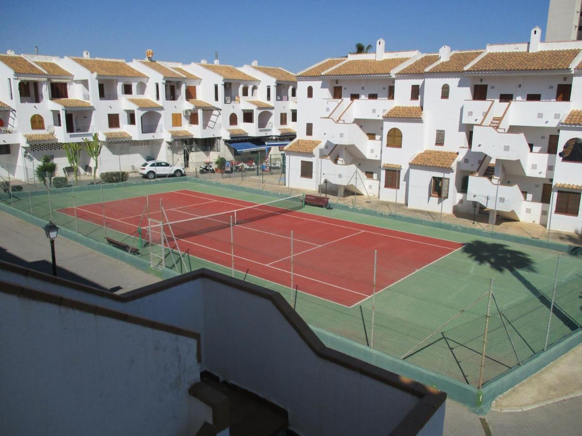 Aldeas Taray 005 Daire La Manga del Mar Menor Dış mekan fotoğraf