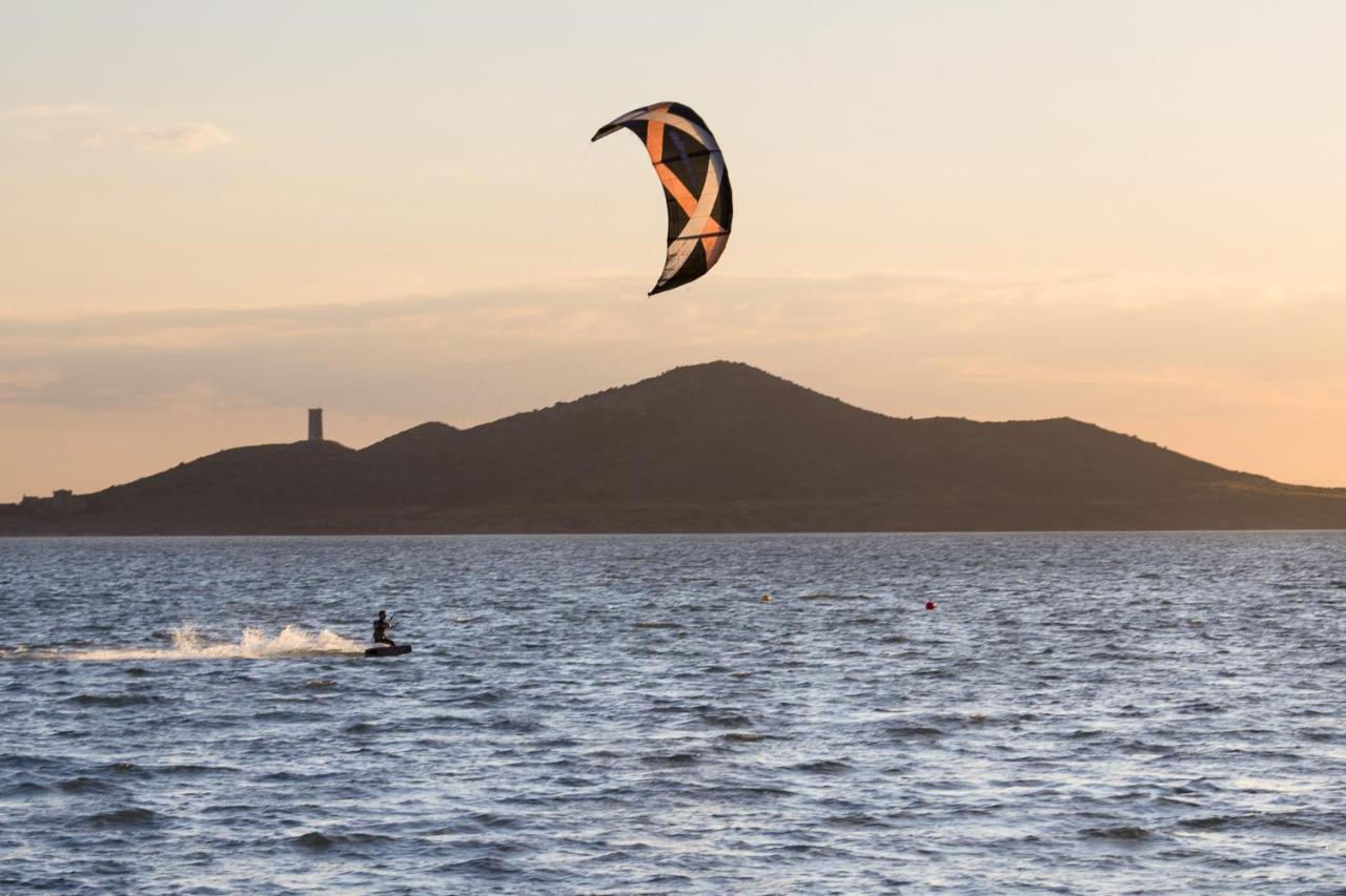 Aldeas Taray 005 Daire La Manga del Mar Menor Dış mekan fotoğraf