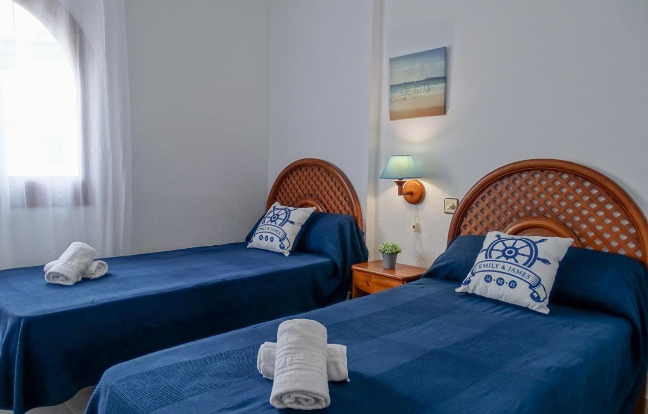 Aldeas Taray 005 Daire La Manga del Mar Menor Dış mekan fotoğraf